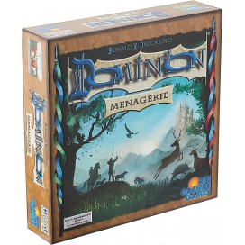  Разширение за настолна игра Dominion - Menagerie