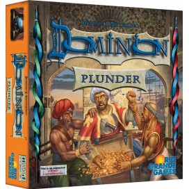  Разширение за настолна игра Dominion - Plunder
