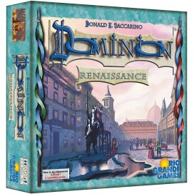  Разширение за настолна игра Dominion - Renaissance