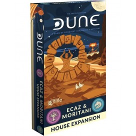  Разширение за настолна игра Dune: Ecaz & Moritani Expansion