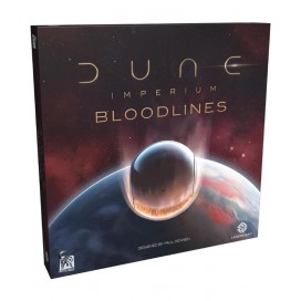  Разширение за настолна игра Dune: Imperium - Bloodlines