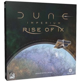 Разширение за настолна игра Dune: Imperium - Rise of Ix