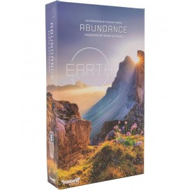 Разширение за настолна игра Earth: Abundance  Разширение за настолна игра Earth: Abundance