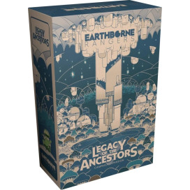  Разширение за настолна игра Earthborne Rangers: Legacy of the Ancestors