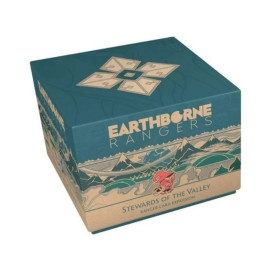 Разширение за настолна игра Earthborne Rangers: Stewards of the Valley