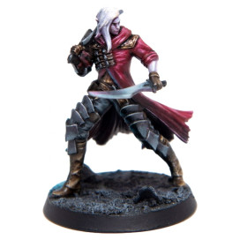 Разширение за настолна игра Eldfall Chronicles: Northern Wind - Thenrin Swashbuckler Разширение за настолна игра Eldfall Chronicles: Northern Wind - Thenrin Swashbuckler