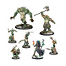 Разширение за настолна игра Eldfall Chronicles: Northern Wind - Goblin Wartribe Expansion