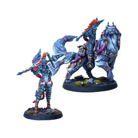 Разширение за настолна игра Eldfall Chronicles: Northern Wind - Slayer Dragoon