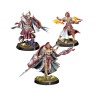 Разширение за настолна игра Eldfall Chronicles: Northern Wind - Reinforcements Pack: Sunspear