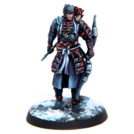 Разширение за настолна игра Eldfall Chronicles: Northern Wind - Bushi Attendant Разширение за настолна игра Eldfall Chronicles: Northern Wind - Bushi Attendant