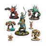 Разширение за настолна игра Eldfall Chronicles: Northern Wind - Earthen Creatures Expansion