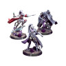 Разширение за настолна игра Eldfall Chronicles: Northern Wind - Reinforcements Pack: Queen's Blade