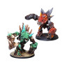 Разширение за настолна игра Eldfall Chronicles: Northern Wind - Earth Elementals