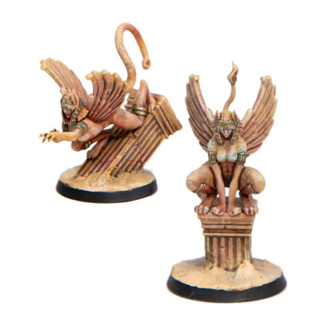 Разширение за настолна игра Eldfall Chronicles: Northern Wind - Gargoyles