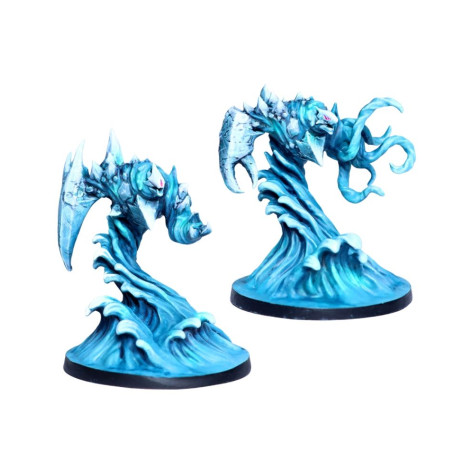 Разширение за настолна игра Eldfall Chronicles: Northern Wind - Water Elementals