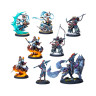 Разширение за настолна игра Eldfall Chronicles: Northern Wind - Reinforcements Pack: Wayfarers