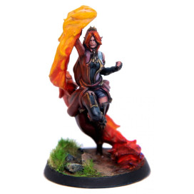 Разширение за настолна игра Eldfall Chronicles: Northern Wind - Flameshaper