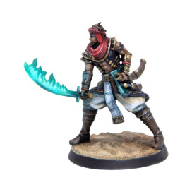  Разширение за настолна игра Eldfall Chronicles: Northern Wind - Faris Outrider
