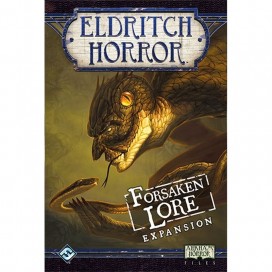  Разширение за настолна игра Eldritch Horror - Forsaken Lore