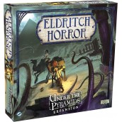  Разширение за настолна игра Eldritch Horror: Under the Pyramids