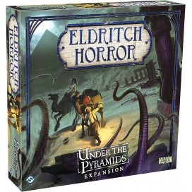 Разширение за настолна игра Eldritch Horror: Under the Pyramids