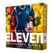  Разширение за настолна игра Eleven: International Players