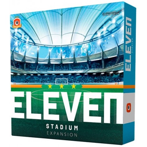  Разширение за настолна игра Eleven: Stadium
