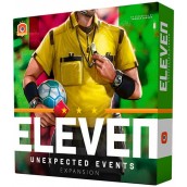  Разширение за настолна игра Eleven: Unexpected Events