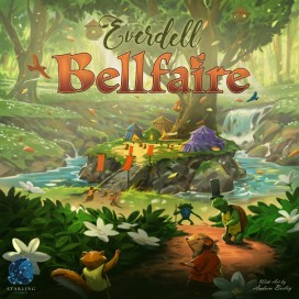 Разширение за настолна игра Everdell - Bellfaire Разширение за настолна игра Everdell - Bellfaire