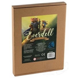  Разширение за настолна игра Everdell: Glimmergold Pack