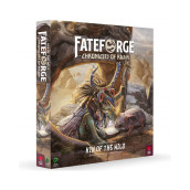 Разширение за настолна игра Fateforge: Chronicles of Kaan - Kin of the Wild Разширение за настолна игра Fateforge: Chronicles of Kaan - Kin of the Wild