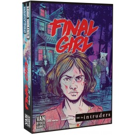  Разширение за настолна игра Final Girl: A Knock at the Door