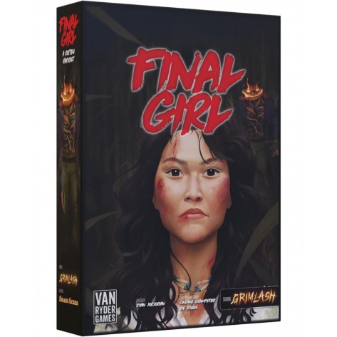 Разширение за настолна игра Final Girl: A Rotten Harvest