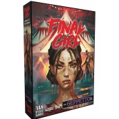  Разширение за настолна игра Final Girl: Carnage at the Carnival