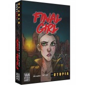  Разширение за настолна игра Final Girl: Don't Make a Sound