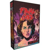  Разширение за настолна игра Final Girl: Frightmare on Maple Lane
