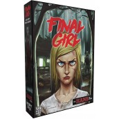  Разширение за настолна игра Final Girl: Happy Trails Horror