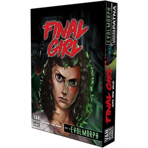  Разширение за настолна игра Final Girl: Into the Void