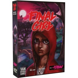  Разширение за настолна игра Final Girl: Once Upon a Full Moon