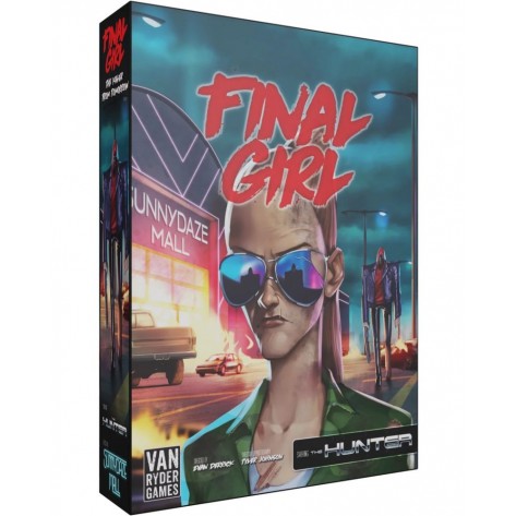 Разширение за настолна игра Final Girl: The Killer from Tomorrow