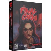  Разширение за настолна игра Final Girl: The Marrek Murders