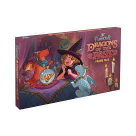 Разширение за настолна игра Flamecraft: Dragons of the Past Promo Pack
