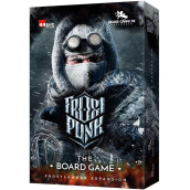 Разширение за настолна игра Frostpunk: Frostlander Разширение за настолна игра Frostpunk: Frostlander