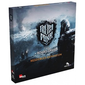 Разширение за настолна игра Frostpunk: Resources