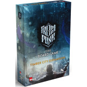  Разширение за настолна игра Frostpunk: Timber City