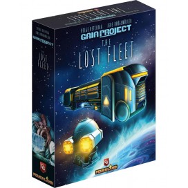  Разширение за настолна игра Gaia Project: The Lost Fleet