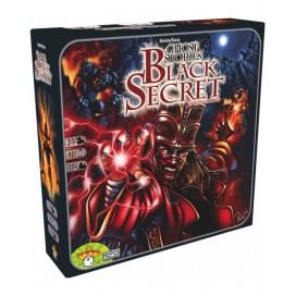 Разширение за настолна игра Ghost Stories: Black Secret