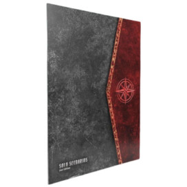 Разширение за настолна игра Gloomhaven 2nd Edition: Solo Scenarios
