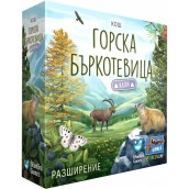  Разширение за настолна игра Горска бъркотевица: Алпи (Forest Shuffle: Alpine Expansion)