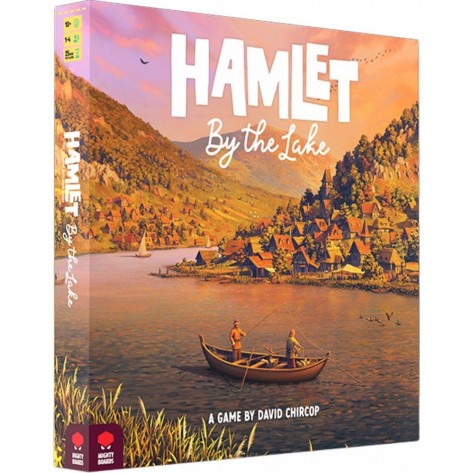Разширение за настолна игра Hamlet: By the Lake